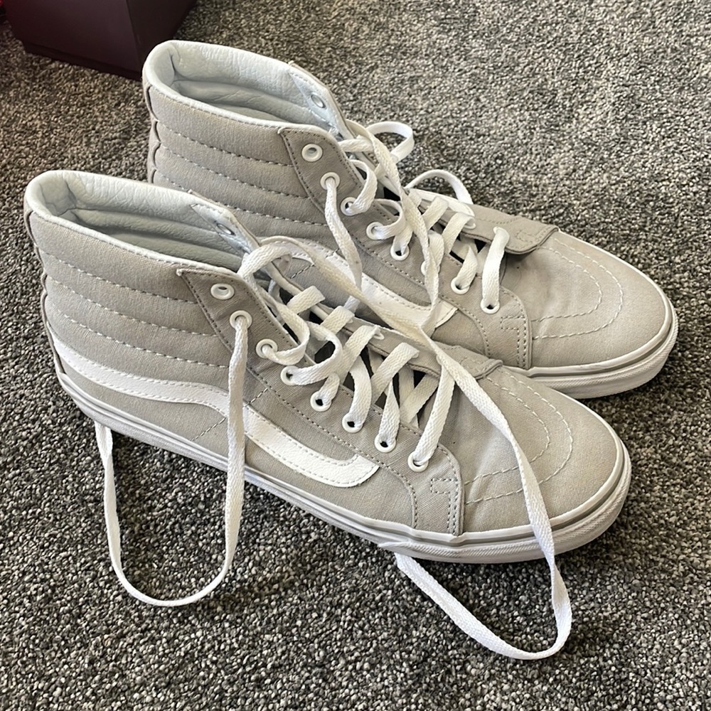 Converse high tops
